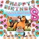 thumbnail image 2 of Spirit Horse Riding pancarta de globos para fiesta de cumpleaños, decoración de fondo, decoración de pastel, suministros, regalos, accesorios para fotos de fiesta de aventura, 2 of 5