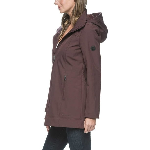 Andrew marc 2024 softshell jacket