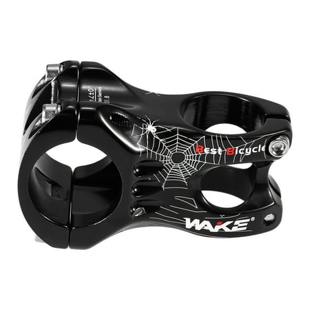 Aluminum Alloy MTB Handlebar Stem Mountain Bike Stem Bicycle Cycling Bike Clamp Stem 31.8MM / 35MM