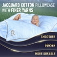 thumbnail image 3 of Royal Therapy Luxury Full Body Pillow - Adjustable Down-Alternative Support Pillow for Adult & Kids, 3 of 7