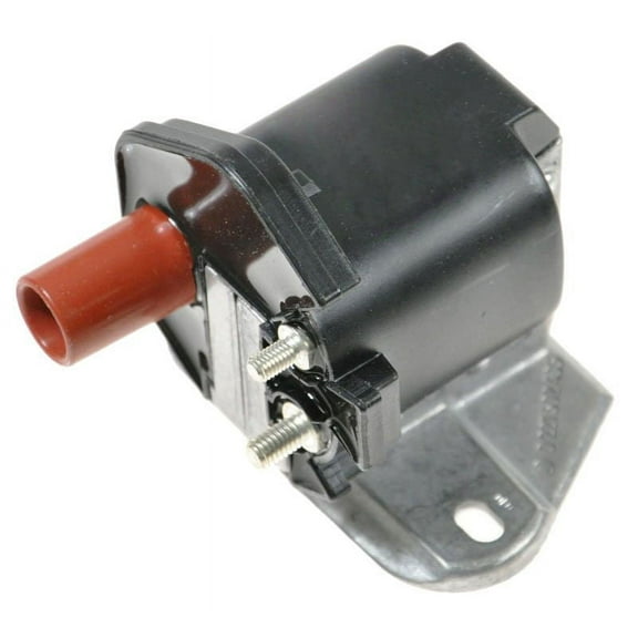 TRQ Ignition Coil Driver or Passenger Side for Mercedes Benz SL E S Class New ICA61805 Fits select: 1986-1991 MERCEDES-BENZ 560, 1994-1996 MERCEDES-BENZ SL