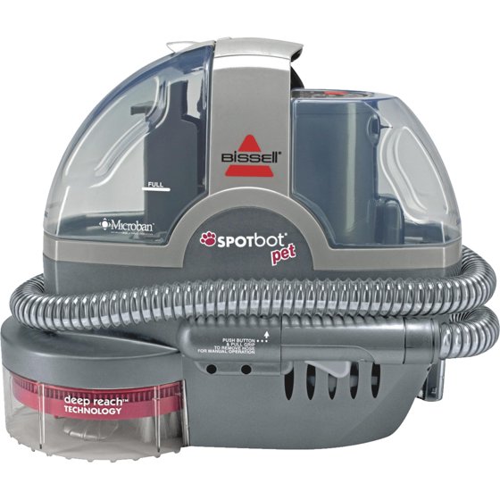SpotBot Pet Carpet Cleaner