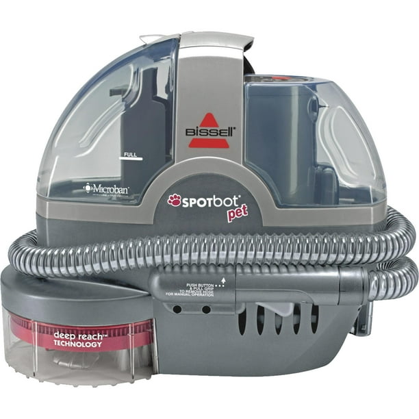 BISSELL Spotbot Pet Handsfree Spot and Stain Cleaner, 33N8A Walmart
