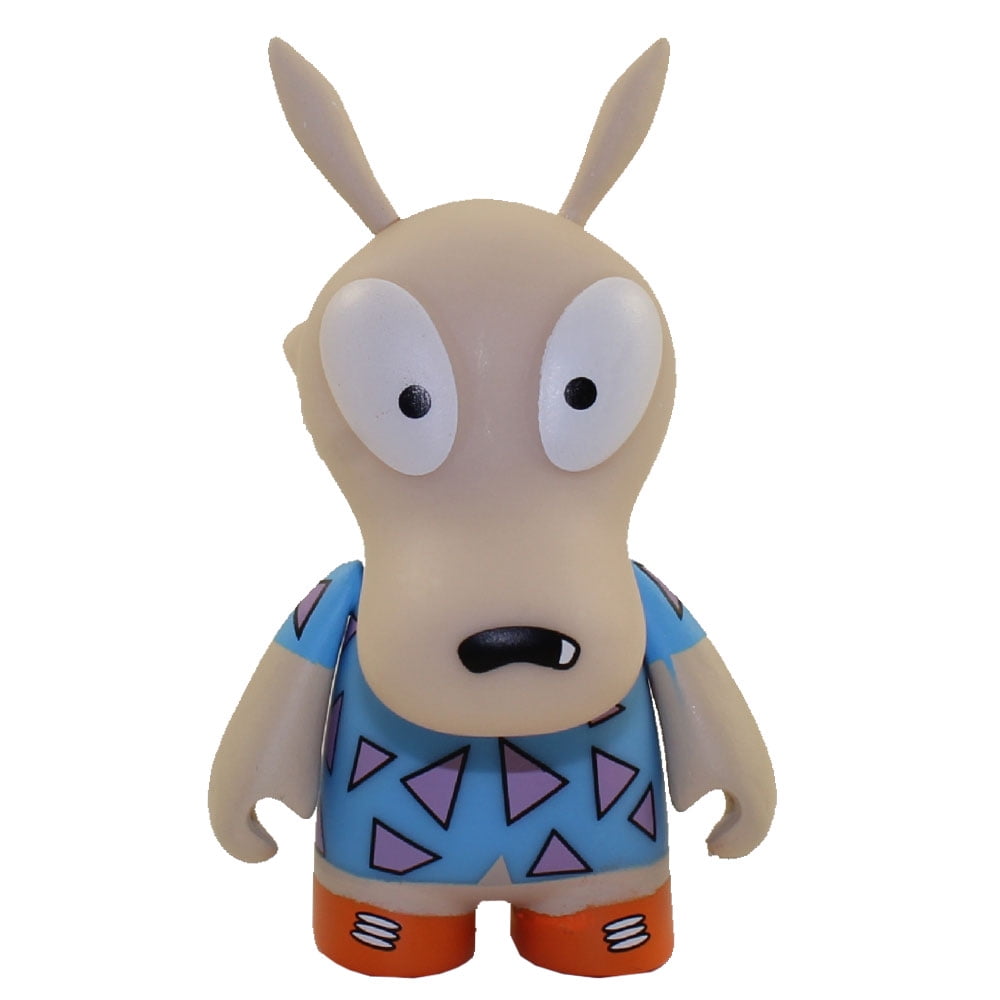 kidrobot nickelodeon series 3