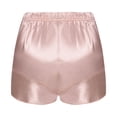 thumbnail image 4 of WCJM Pink Women's Fashion Casual Pajama Shorts Comfortable Lingerie Pajama Pants, 4 of 8