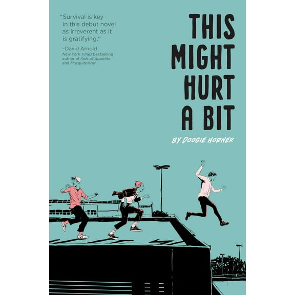 This Might Hurt a Bit (Paperback)