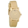Calvin Klein Metallic Gold Midsize