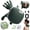 Green, variant on Airlandolists N7 Master Hand Shoulder and Neck Massager, Electric Cervical Massager with Hands, Multifunctional Cordless Neckmassager with Fingers, Professional Shiatsu Hand Green Gifts