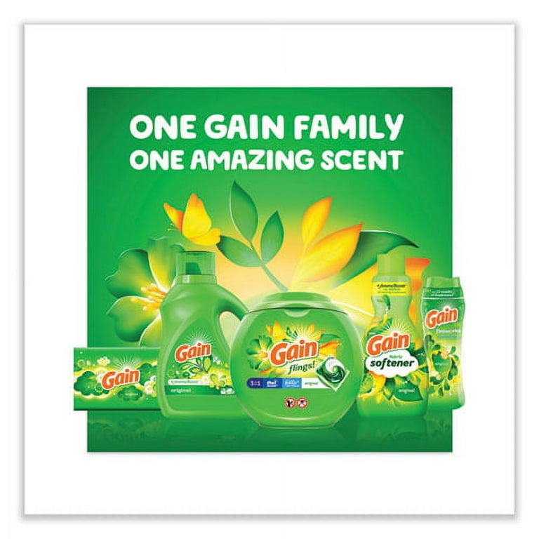 Flings Detergent Pods, Moonlight Breeze, 81 Pods/Pack Flings Detergent Pods, Moonlight Breeze, 81 Pods/Pack