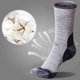 thumbnail image 3 of Calcetines al aire libre Hombres y mujeres Calcetines de lana que absorben la humedad Invierno Engrosamiento Calor Esquí Senderismo Calcetines Xemadio 2034373-1, 3 of 9