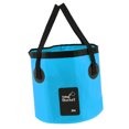 thumbnail image 1 of Bolso Plegable Del Cubo, Cubos Portátiles Que Acampan Que Van de Excursión de 20L Sunnimix Cubo plegable, 1 of 8