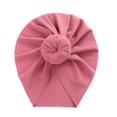 thumbnail image 1 of Tocado De Bebé Recién Nacido, Gorro Infantil De Algodón, Gorro De Bebé Para Niños Y Niñas Moyic AP006788-10, 1 of 1