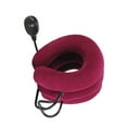 thumbnail image 2 of Soporte de cabeza inflable para uso doméstico, ensanchador de cuello de 3 capas, oficina, personas mayores, 2 of 8