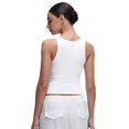 thumbnail image 2 of Remera CRZ YOGA Softembrace sin mangas con escote redondo XL, 2 of 7