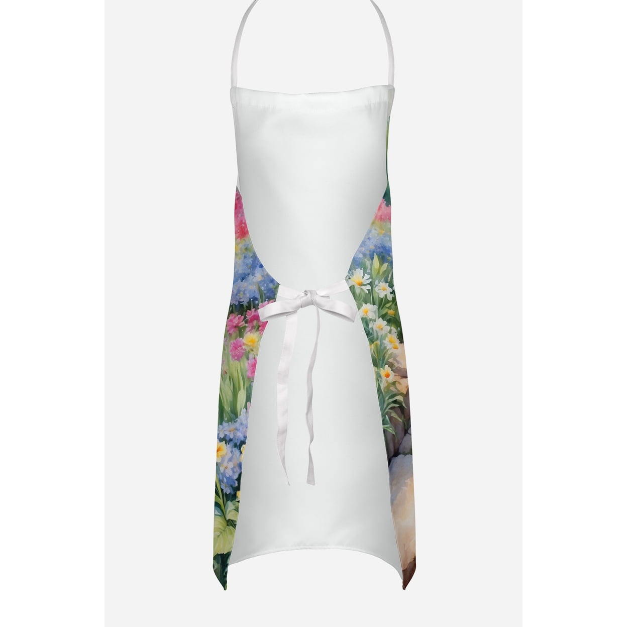 Pointer Spring Path Apron 27 in x 30 in