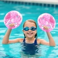 thumbnail image 4 of TIELUTT Water Fitness Board 2 Eva Water Fitness Handheld Swimming Training Floating Board Adult Beach Inflatables Floats Floating for Ocean Double Pool Float Pools for Kids for, 4 of 5