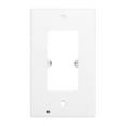 thumbnail image 1 of Eyfqtcs Tapa De Enchufe Led Luz Nocturna Sensor De Movimiento Luz De Seguridad Lámpara De Salida De Pared (A), 1 of 9