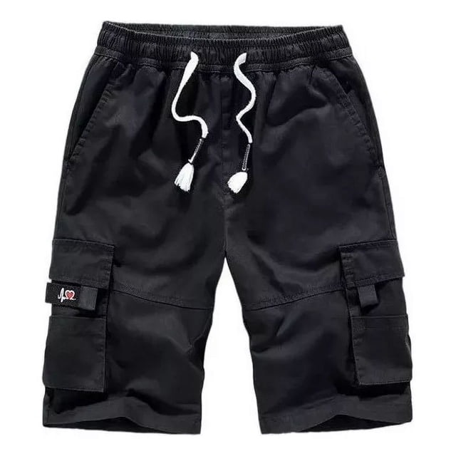 Bermudas Pantalones Cortos De Trabajo Hombres Talla Grand