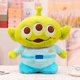 thumbnail image 1 of 50/76cmGenuine Disney Toy Story Three-eyed Aliens Figure Model Doll Cute animal Monster Plush Toy Decorate Toy Gift For Children zhangyuxiang LED, 1 of 2
