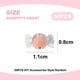 thumbnail image 2 of 22 cadena de luces LED Eisen Mond., 2 of 6