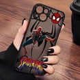 thumbnail image 5 of Funda para iPhone Apple 14 13 11 12 MINI Pro XS Max XR X 7 8 SE 2022 2020 6 6S Plus Funda Capa Shell COOL Marvel'S Spider-Man, 5 of 5