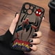 thumbnail image 5 of Funda para iPhone Apple 14 13 11 12 MINI Pro XS Max XR X 7 8 SE 2022 2020 6 6S Plus Funda Capa Shell COOL Marvel'S Spider-Man, 5 of 5