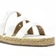 thumbnail image 4 of Sandalia Para Mujer Rumores 6011 T23 ZAPATERIAS MEXICO 6011-BCO, 4 of 4