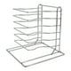 thumbnail image 3 of Soporte para pizza, expositor para pizzerías, resistente, portátil, para uso doméstico, hoteles y camping. Refrigeración. 6 niveles, 3 of 9