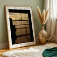 thumbnail image 6 of Liberty At Sunset - Photography Silhouette Sunset Cityscape Travel Poster Harbor Patriotic Unframed Wall Art Print 20 x 30 inches, 6 of 60