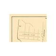 thumbnail image 4 of Historic City Map - Louisville Shipping Port Canal Kentucky - Gales 1832 - Vintage Wall Art, 4 of 4