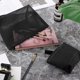 thumbnail image 5 of 3 pcs Multifunctional Cosmetic Bag in Mesh Transparent Mesh, 5 of 5