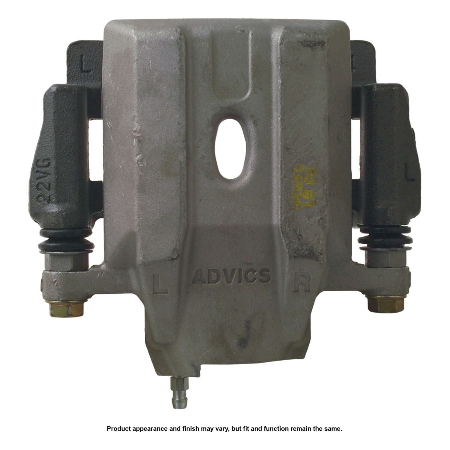 Remanufactured Cardone Cardone or OEF3 Brake Caliper, Unloaded w/Bracket Fits select: 2004-2009 TOYOTA PRIUS