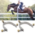 thumbnail image 4 of Espuela Unisex ANGGREK Acero Inoxidable 410 G Accesorios Para Caballo, 4 of 7
