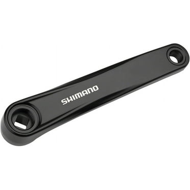 Shimano FC-MT101 Left Crank Arm - 175mm, Black
