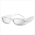 thumbnail image 3 of Adults Diamond Sunglasses Fashion Eye Protection and Decoration Universal Fit Durable PC Frame Eye Wear Multi Color, 3 of 9