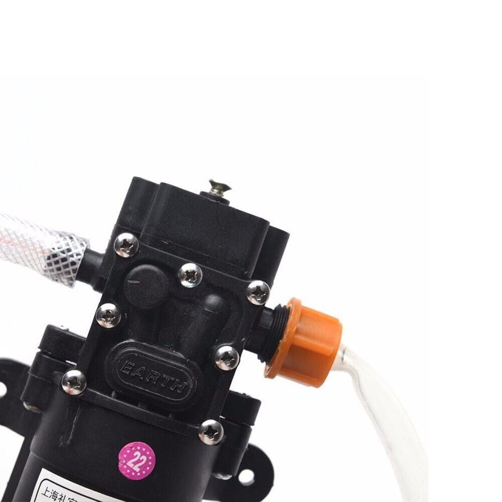 Wuzstar 12V Motor Engine Oil Fluid Extractor Electric Siphon Transfer Change Pump Oil Suction Pump for Car Boat ATV