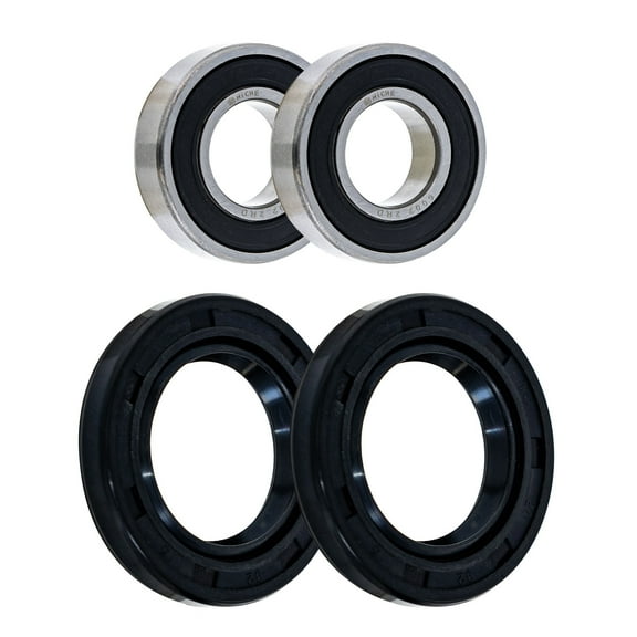 Niche Wheel Bearing Seal Kit for Suzuki Quadrunner 50 LT50 6002-2RDQE6 MK1009094
