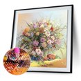 thumbnail image 4 of Resina Con Forma Redonda Diamante 30x30CM XF013, 4 of 9