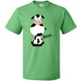 thumbnail image 3 of Inktastic Cow-moo. T-Shirt, 3 of 5