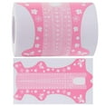 thumbnail image 3 of Roll Nail Forms Nail Art Guide Stickers Nail Extension Tips Acrylic Nail Forms Manicure Extension Tool for DIY Salon Nails Care Beauty, 3 of 5