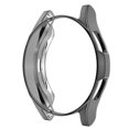 thumbnail image 1 of Estuche para samsung Galaxy watch 4/5 40mm 44mm/ 4 classic 46mm 42mm TPU plateado protector de pantalla completo cubierta parachoques Accesorios Tan Jianjun unisex, 1 of 2