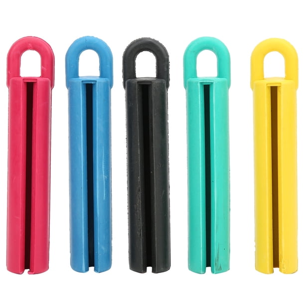5 uds. De goma profesional para piscina corta, punta para taco de billar, abrazadera para colgar, accesorios para herramientas YUNYI BRAND Deportes