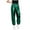 Green, variant on ameIAEA Kids Toddler Dance Pants Elastic Waist Casual Sparkly Jogger Trousers for Boys Girls 3-16Y