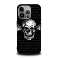 thumbnail image 1 of Deathbat Avenged Sevenfold iPhone 15 Pro Case,iPhone 12, 1 of 3