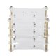 thumbnail image 1 of Estuche Acrílico, Estuche Acrílico Liviano De 4 Capas, Duradero Para Raspberry Pi 3/2 B Y B+, 1 of 8