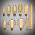 thumbnail image 2 of LED Bulb Retro Style Decorative Tungsten Lamp Bulb for Home Hotel, 2 of 7