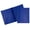 Blue, variant on 1-Piece Plastic Folder with Pockets and Prongs, Heavy Duty Letter Size Poly 2-Pocket Brad Folder with 3 Fasteners, Standalone Blue