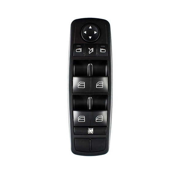 Master Power Window Switch 2518300290, for 2006-2011 Mercedes-Benz ML350