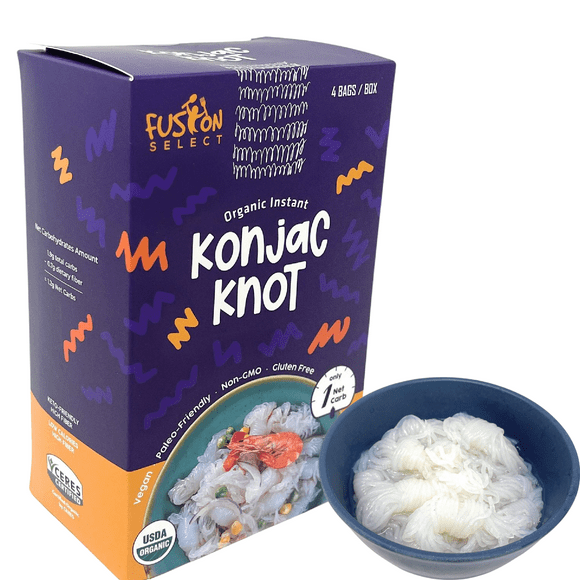 Shirataki Noodles