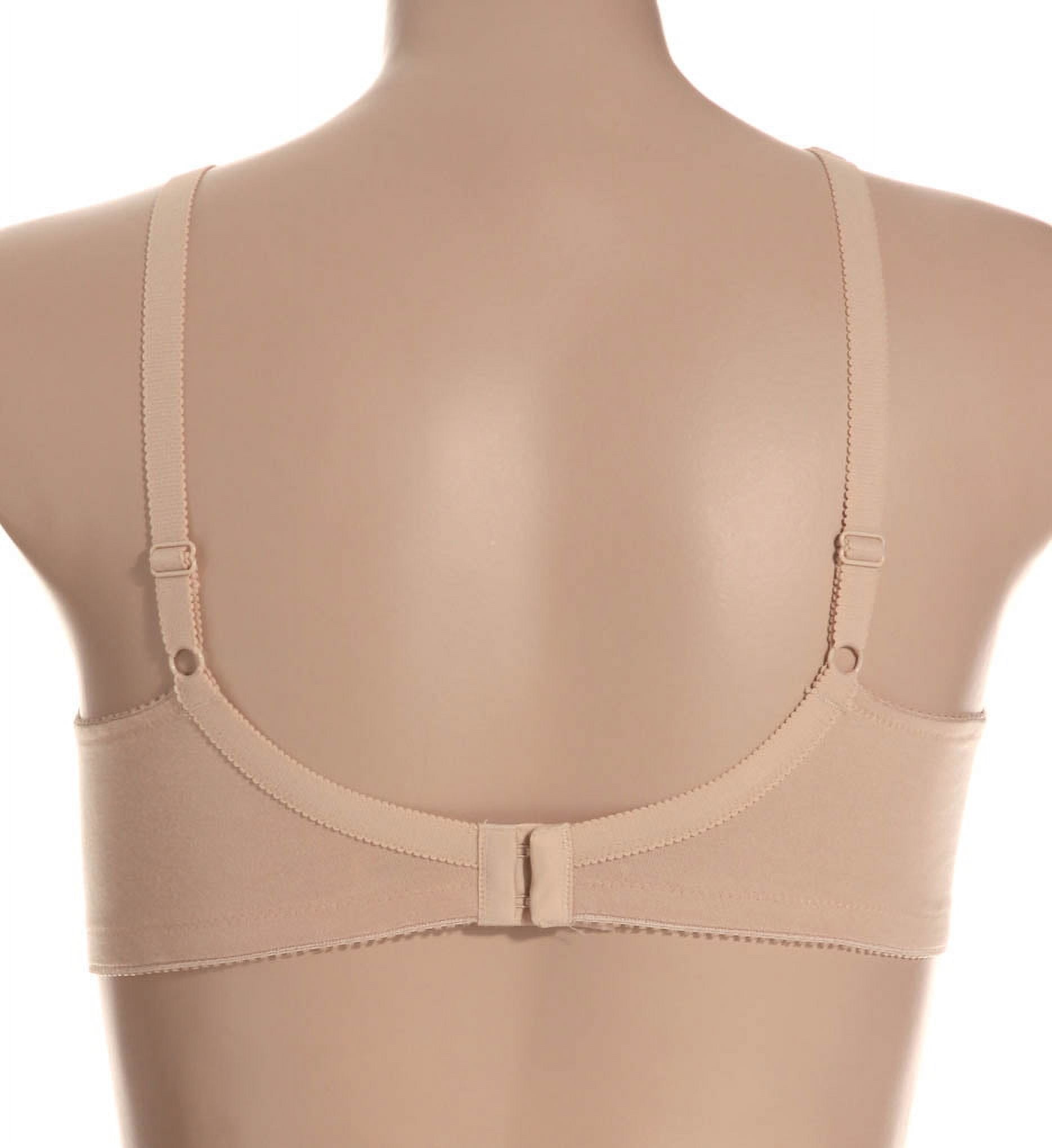 Womens Seamed Wirefree Bra, Style 96825